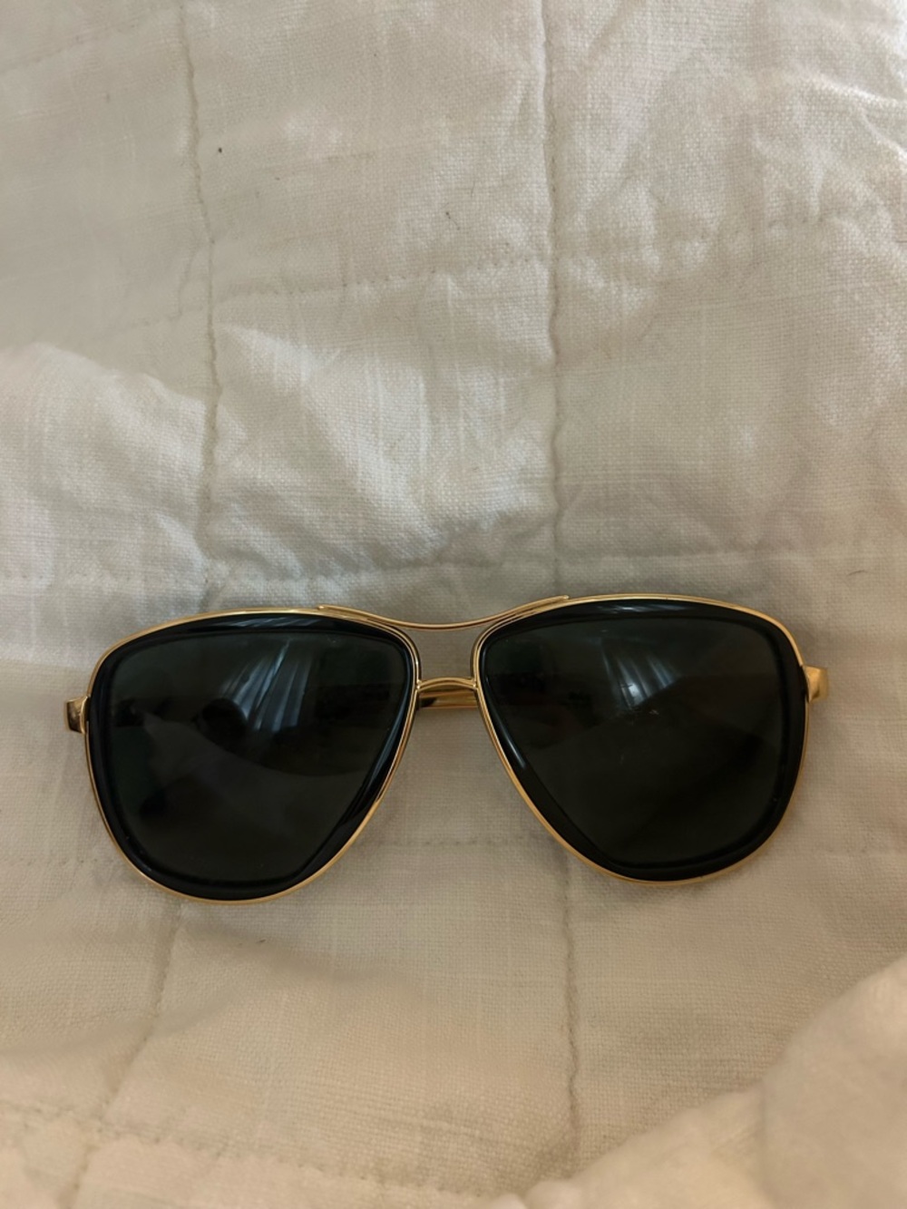 Tory Burch Aviator Sunglasses